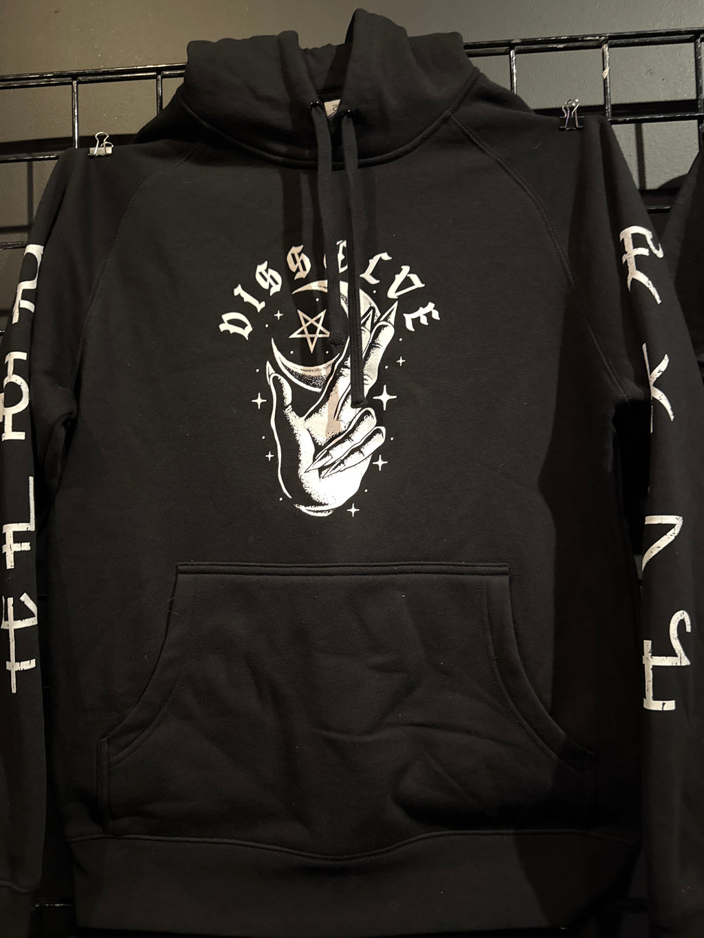 As within hoodie