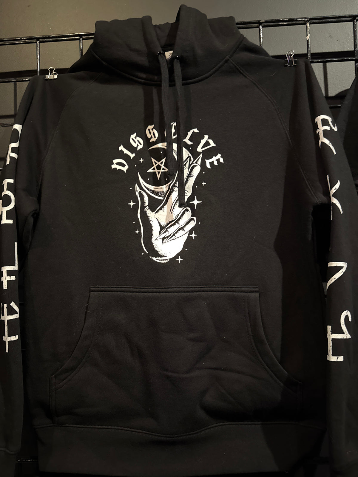 As within hoodie