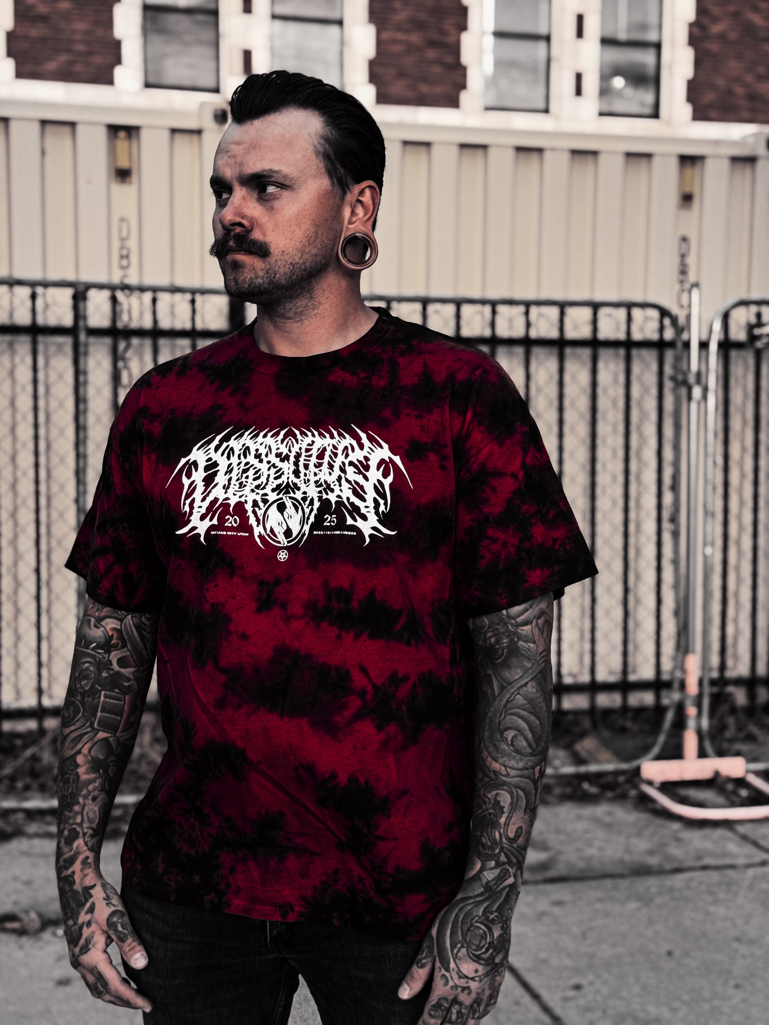 Deathcore Logo Tee