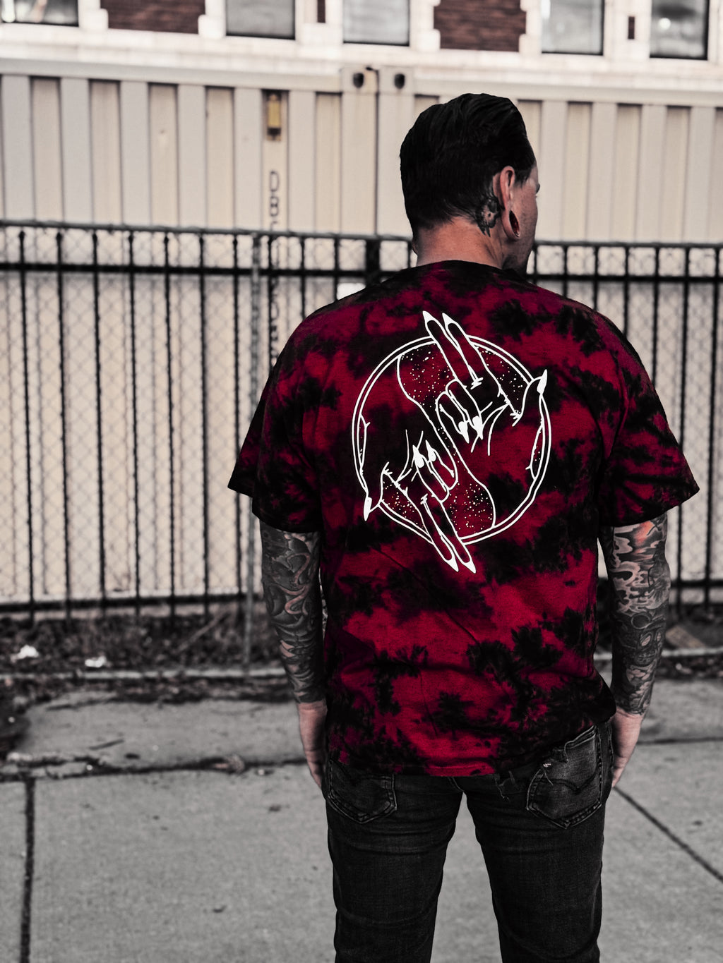 Deathcore Logo Tee