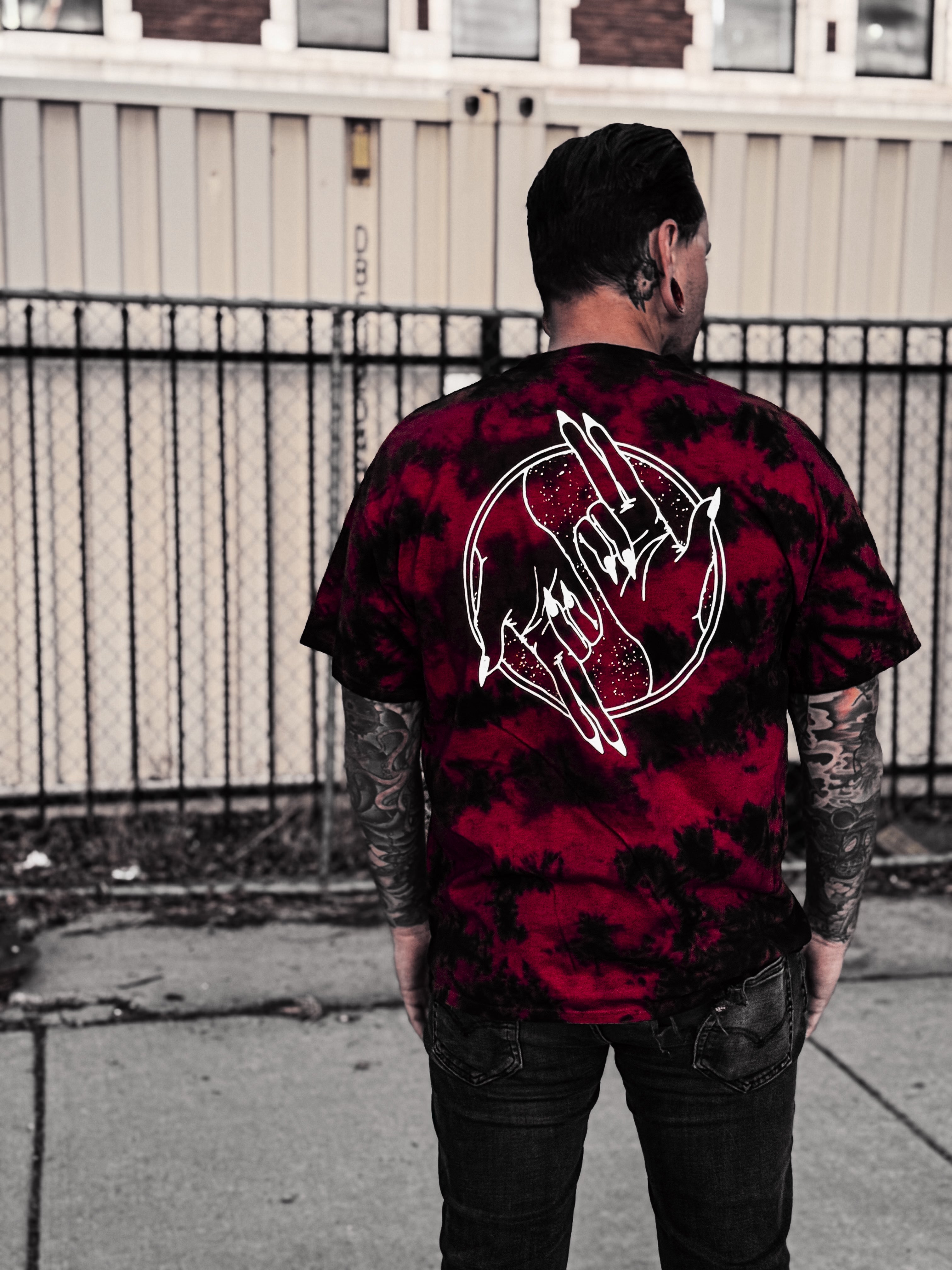 Deathcore Logo Tee