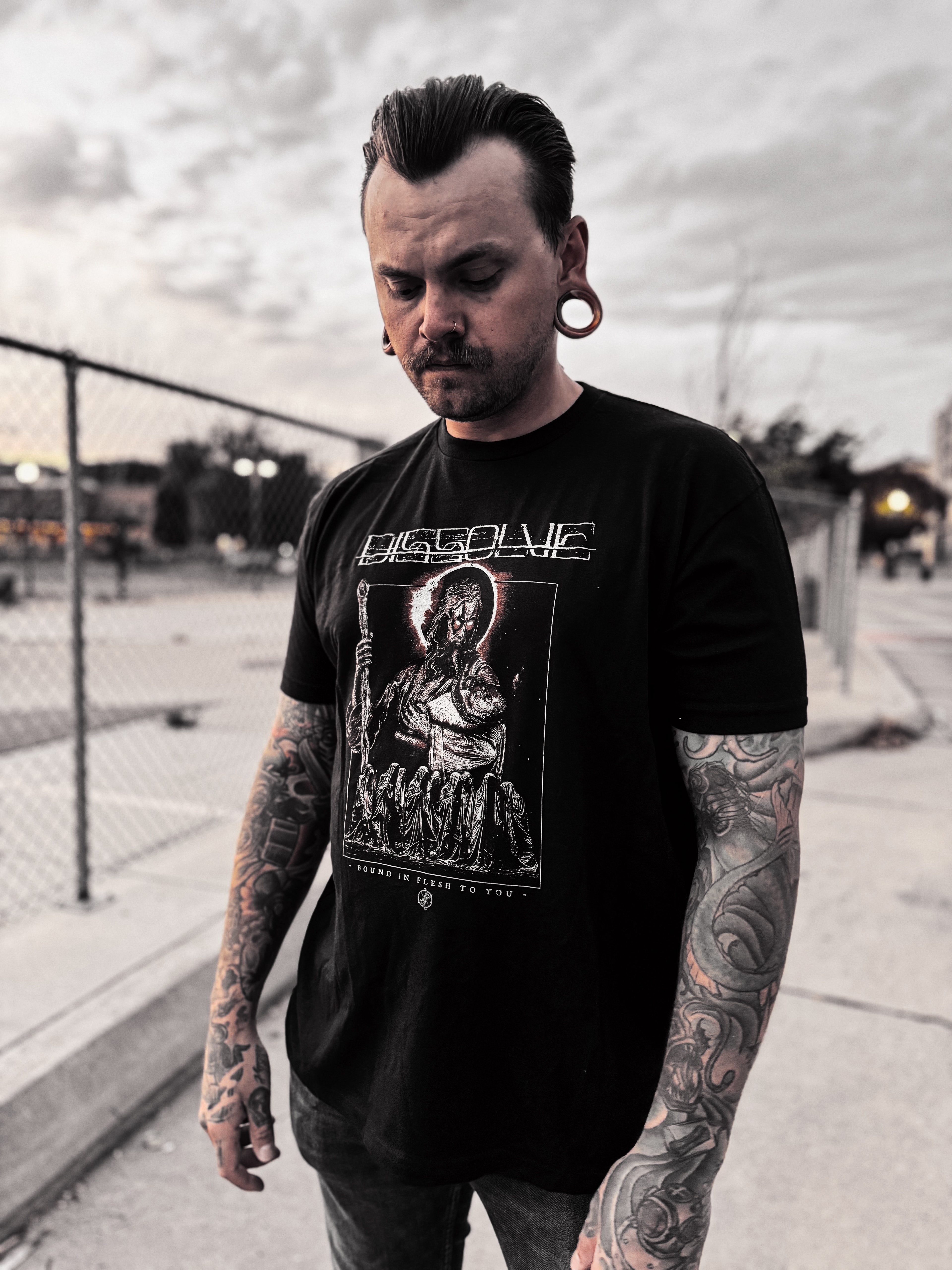 Saturn Tee