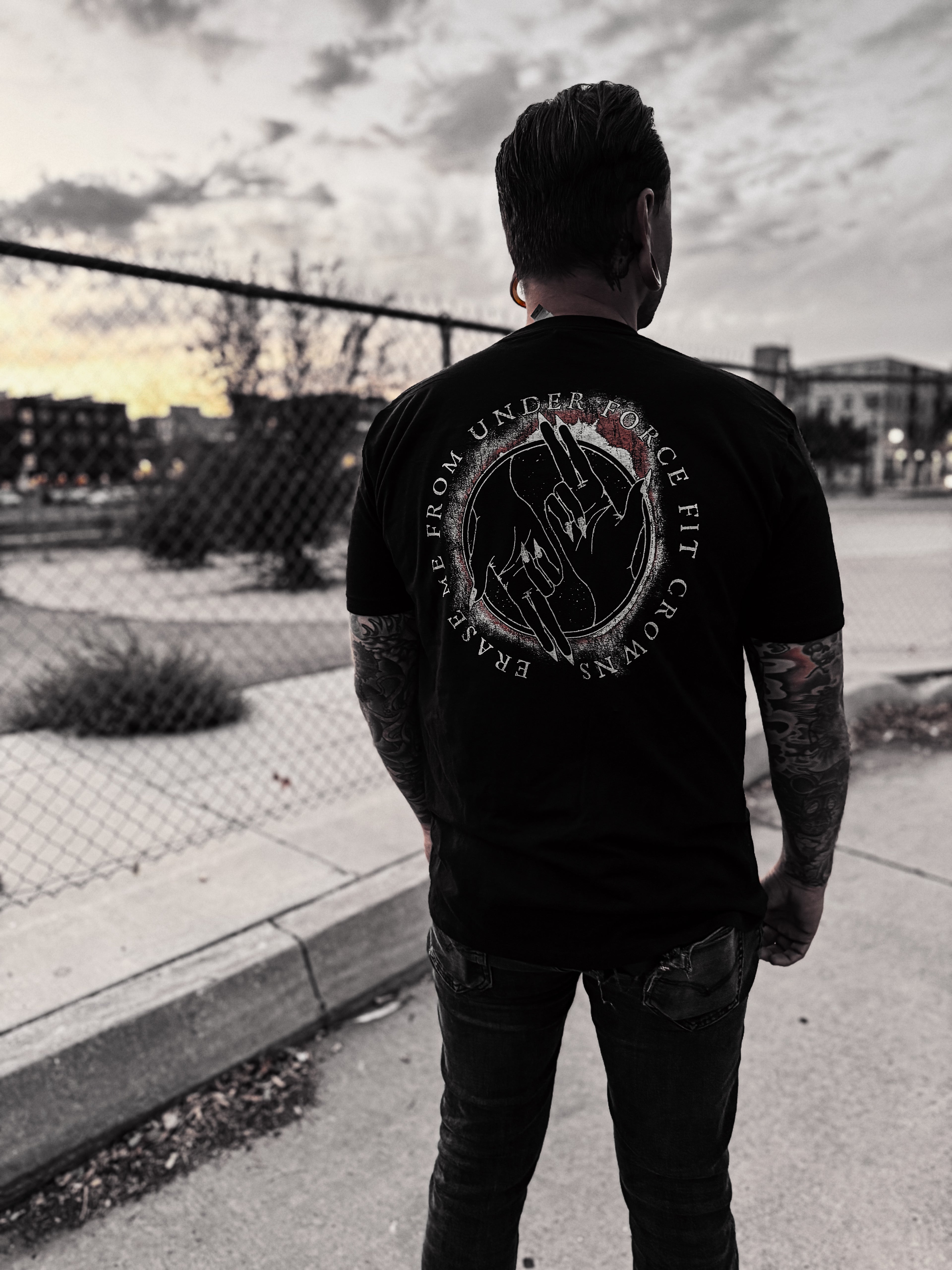 Saturn Tee